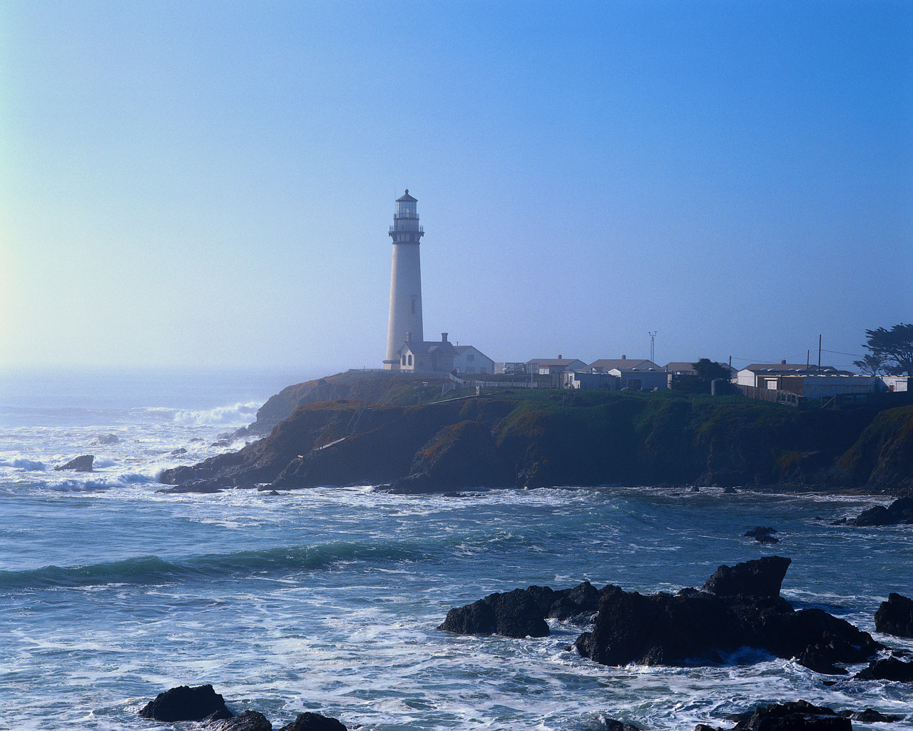 lighthouse